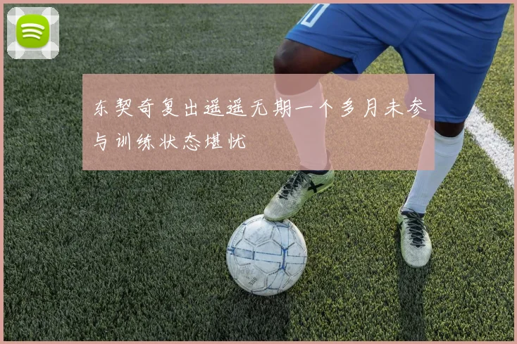 东契奇复出遥遥无期一个多月未参与训练状态堪忧